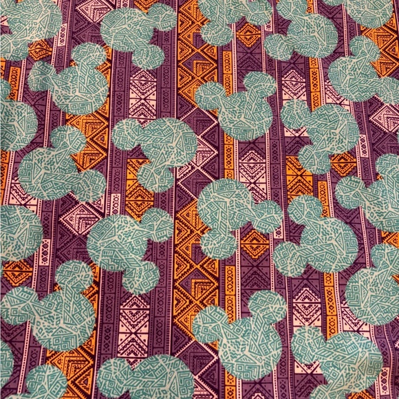 Disney Mickey Minnie LuLaRoe Irma top - Picture 1 of 5